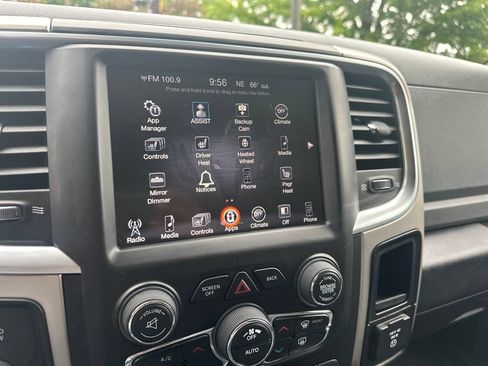 Used 2017 RAM 2500 Big Horn AWD/4WD image 14