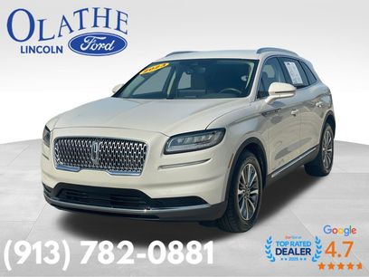 Used 2023 Lincoln Nautilus AWD w/ Premium Package
