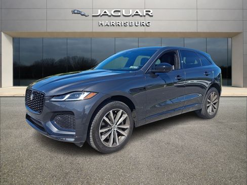 New 2026 Jaguar F-PACE R-Dynamic S AWD/4WD image 1