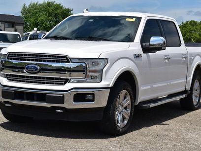 Used 2018 Ford F150 Lariat w/ Equipment Group 502A Luxury