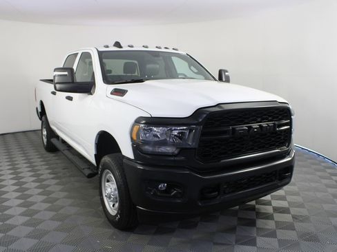 Used 2024 RAM 2500 Tradesman w/ Protection Group AWD/4WD image 24