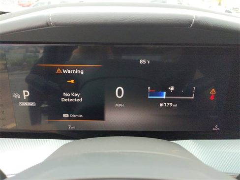 New 2025 Nissan Murano SL w/ Cargo Package image 43