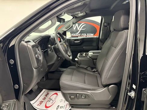 New 2026 Chevrolet Silverado 1500 Custom image 9