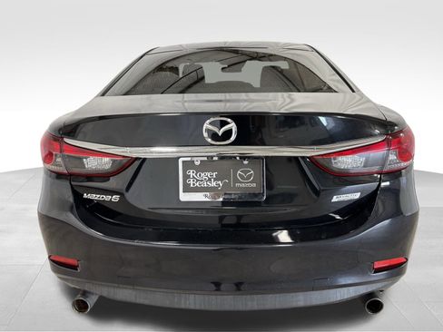 Used 2017 MAZDA MAZDA6 Touring image 7
