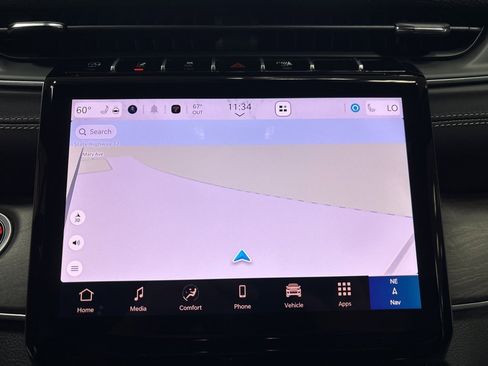 New 2025 Jeep Grand Cherokee L Limited w/ Black Appearance Package image 18