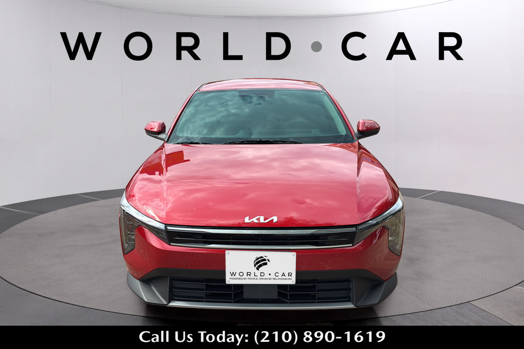 Used 2025 Kia K4 EX FWD image 9