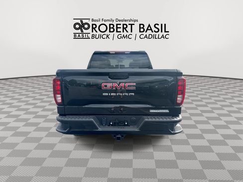 New 2026 GMC Sierra 1500 Elevation AWD/4WD image 7