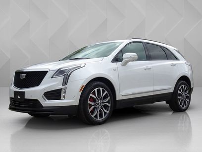 Certified 2023 Cadillac XT5 Sportv w/ Technology Package