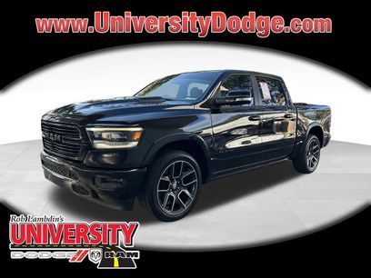 Used 2019 RAM 1500 Laramie