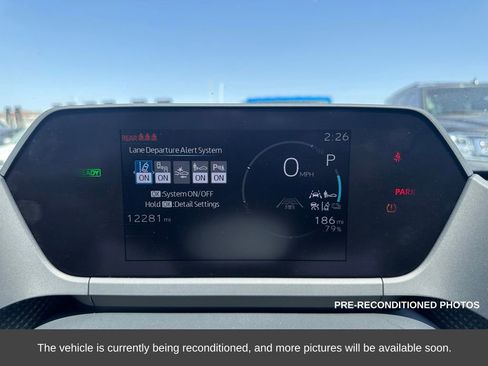 Used 2023 Toyota bZ4X XLE w/ Weather Package image 16