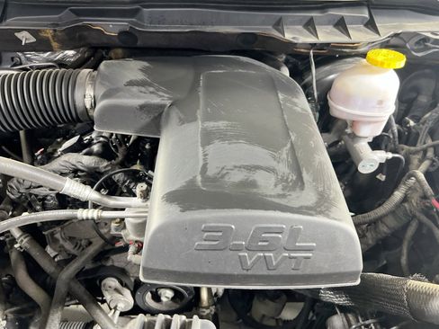 Used 2022 RAM 1500 Classic Warlock w/ Electronics Group image 27