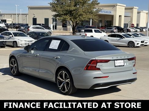 Certified 2024 Volvo S60 B5 Ultimate image 5