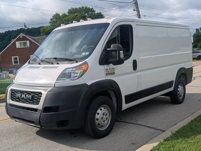 Used 2019 RAM ProMaster 1500