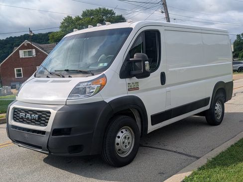Used 2019 RAM ProMaster 1500 FWD image 1