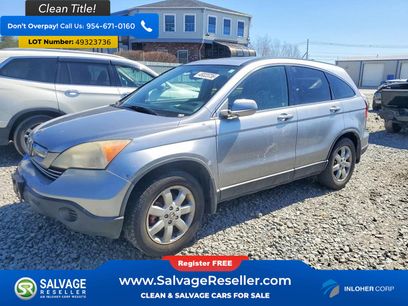 Used 2007 Honda CR-V EX-L