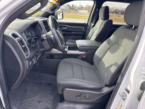 Used 2022 RAM 1500 Big Horn image 20