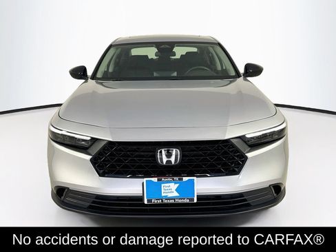 Used 2026 Honda Accord SE image 2