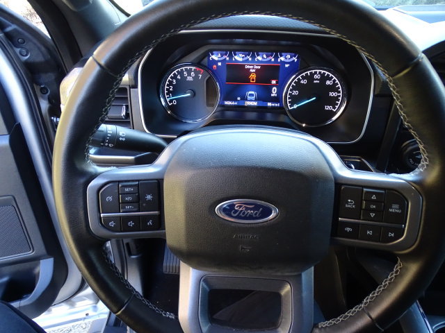 Used 2023 Ford F150 XLT w/ Equipment Group 302A High AWD/4WD image 7