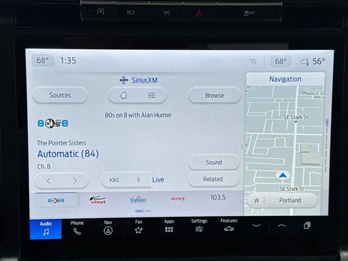 Used 2024 Ford F150 Lariat w/ Tow/Haul Package image 18