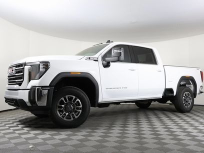 New 2026 GMC Sierra 2500 SLE w/ SLE Value Package;
