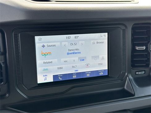 Certified 2021 Ford Bronco 4-Door w/ Sasquatch Package image 21