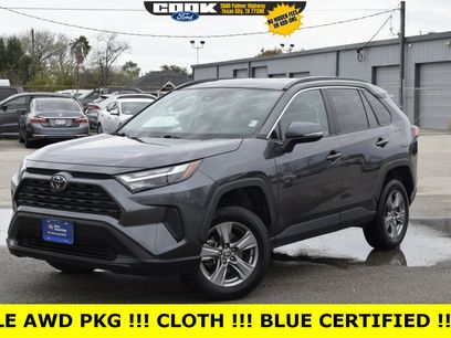 Used 2023 Toyota RAV4 XLE