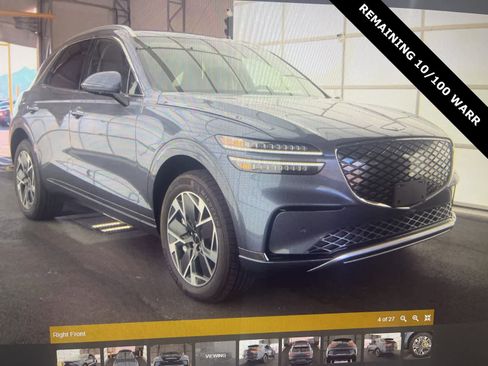 Used 2026 Genesis Electrified GV70 image 3