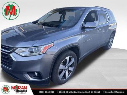 Used 2019 Chevrolet Traverse LT w/ LT Premium Package