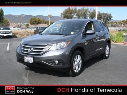 Used 2014 Honda CR-V EX