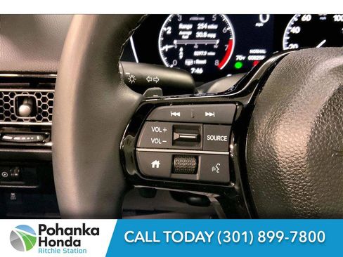 Certified 2026 Honda Civic Sport image 21