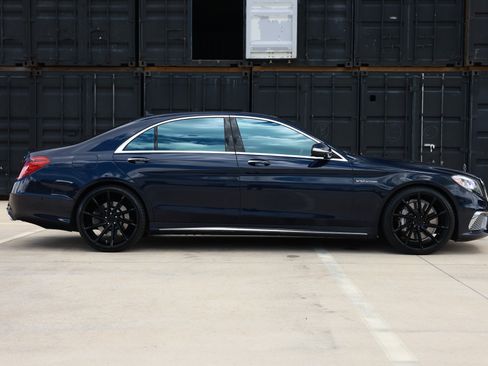 Used 2015 Mercedes-Benz S 65 AMG Sedan image 12