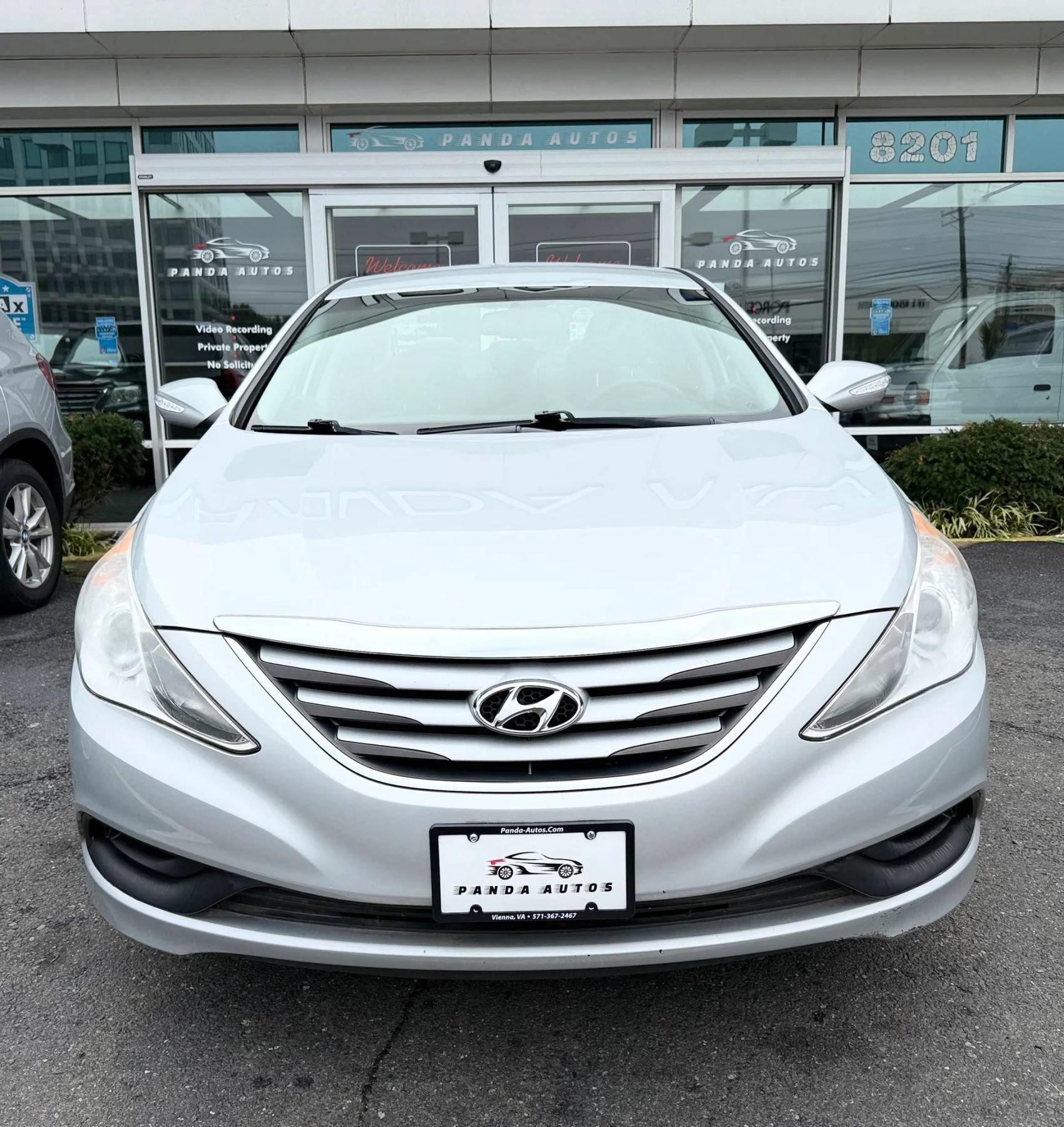 Used 2014 Hyundai Sonata GLS w/ Popular Equipment Group 2 FWD image 2