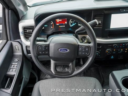 Used 2025 Ford F350 XL w/ XL Chrome Package image 2