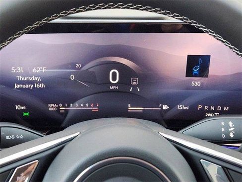 New 2025 Buick Envision Sport Touring image 11