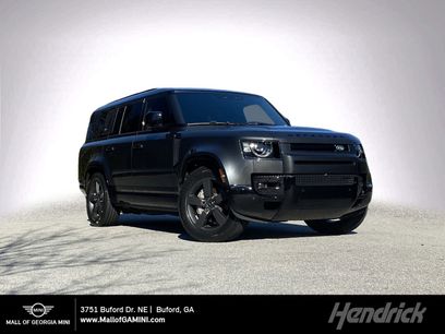 Used 2023 Land Rover Defender 130 X-Dynamic SE