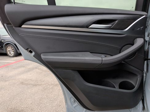 Certified 2022 BMW X3 sDrive30i w/ M Sport Package 2 image 37