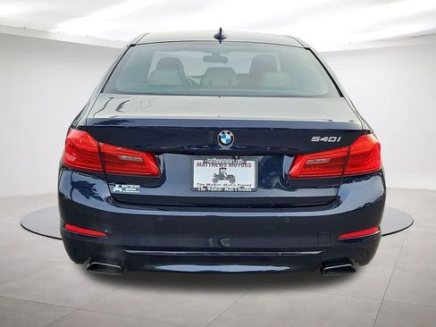 Used 2019 BMW 540i 540i image 6