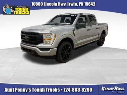 Used 2022 Ford F150 XL w/ STX Appearance Package