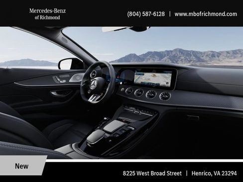 New 2026 Mercedes-Benz AMG GT 43 image 6
