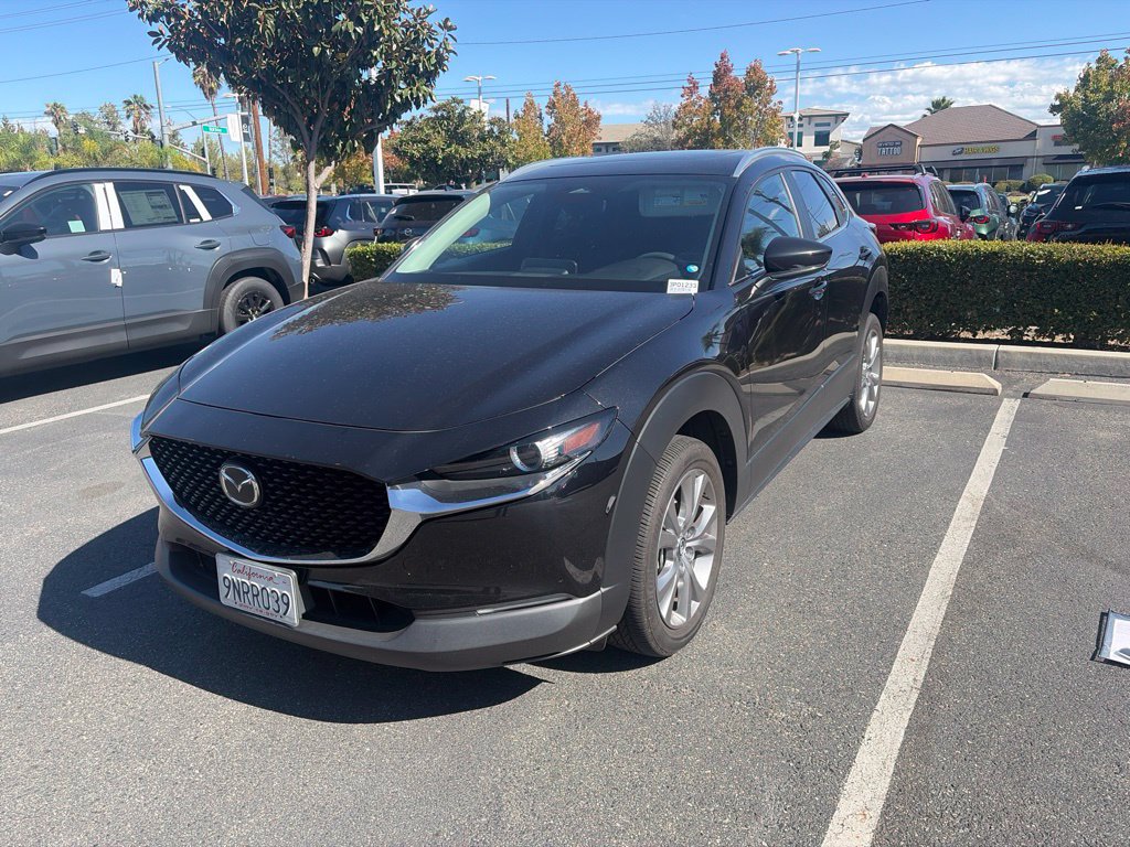 Used 2024 MAZDA CX-30 AWD 2.5 S w/ Preferred Package image 4