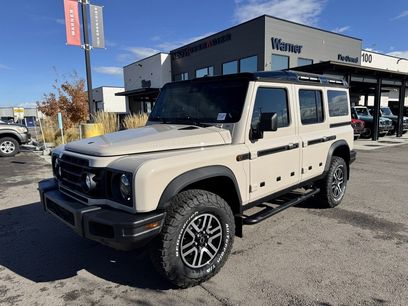 New 2025 INEOS Grenadier