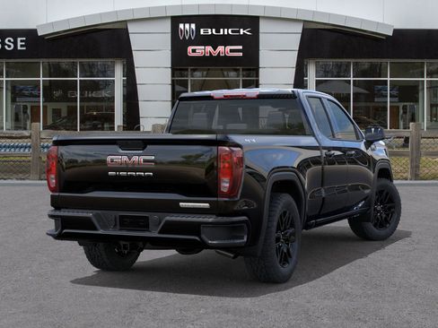 New 2026 GMC Sierra 1500 Elevation AWD/4WD image 4