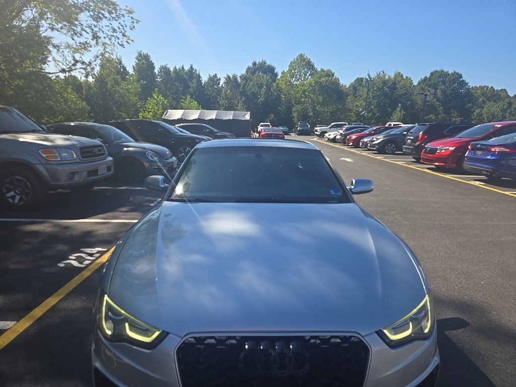 Used 2014 Audi S5 Prestige w/ Prestige Package AWD/4WD image 2
