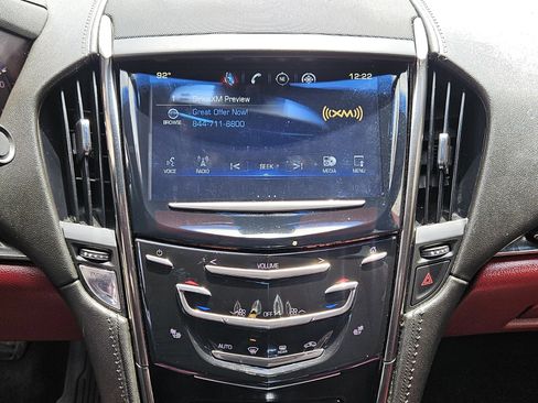 Used 2014 Cadillac ATS Luxury w/ Sun And Sound Package image 19