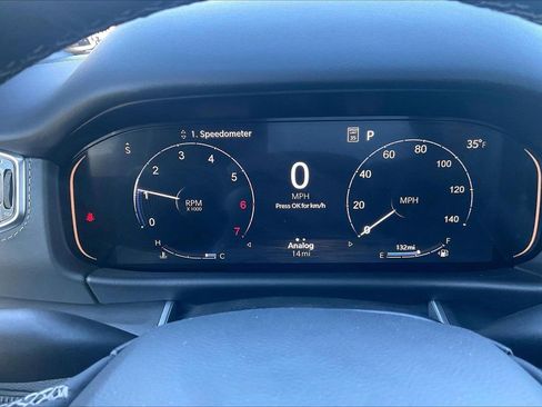 New 2026 Jeep Grand Wagoneer Limited AWD/4WD image 12