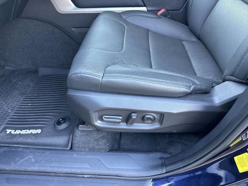 Used 2023 Toyota Tundra Limited w/ Power Package image 25