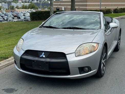 Used 2012 Mitsubishi Eclipse GS Sport FWD image 4