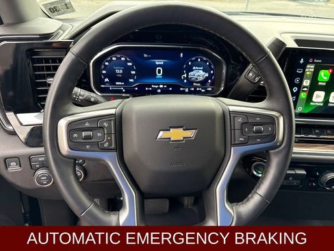Used 2025 Chevrolet Silverado 1500 LT AWD/4WD image 21