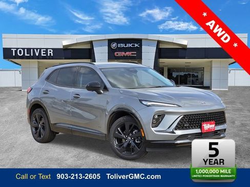 New 2026 Buick Envision Sport Touring image 1
