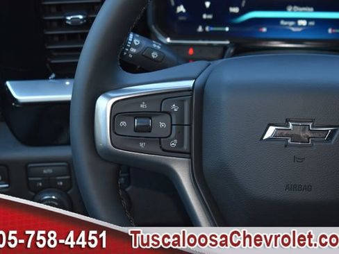 New 2026 Chevrolet Silverado 1500 RST w/ RST Select Package image 20